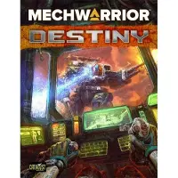 Catalyst Game Labs Battletech MechWarrior Destiny - Jeu de miniatures - Accessoires - ENG Edition