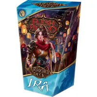 Legend Story Studios Flesh And Blood Armory Deck: Ira