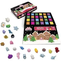 Kärkkäinen Calendrier de l'Avent Squishy Buddies