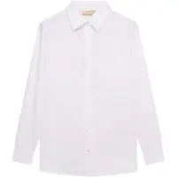 Trussardi Chemisier blanc
