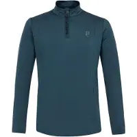 Protest Rewill Half Zip Fleece Bleu 3XL