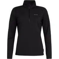 Protest Senna Half Zip Fleece Noir XL Femme