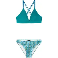 Protest Bridget Triangle Bikini Bleu 104 cm Fille