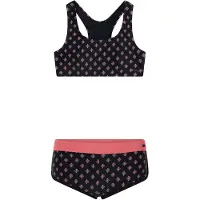 Protest Mirror Bikini Noir 104 cm Fille