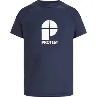 Protest T-Shirt fonctionnel 'PRTCATER' bleu clair