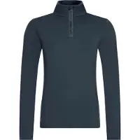 Protest Refabriz Half Zip Fleece Bleu L Femme