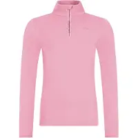 Protest Refabriz Half Zip Fleece Rose M Femme