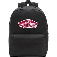 Vans Sac à dos 'Old Skool Groom' rose / noir / blanc