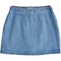 Next Jupe bleu denim