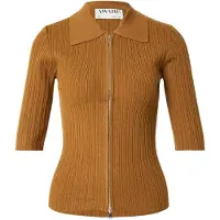 Vero Moda Hanna 3/4 Sleeve T-shirt Marron S Femme