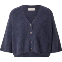 Mos Mosh Cardigan 'Thora Lizet' bleu chiné