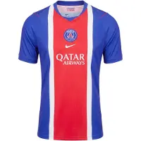 Nike Maillot Domicile Paris Saint-Germain 2026/27 - Rouge, Rouge