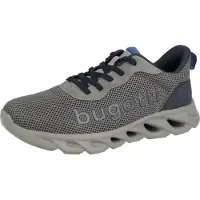 Bugatti Baskets basses gris / gris foncé