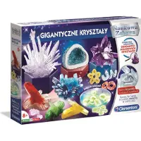 Clementoni CLE Scientific Fun Cristaux géants 50106