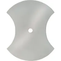 Carat Hdc3092000 Stützscheibe Für Dustec Und Nastroc Zentrierstift Für Bohrer 92mm