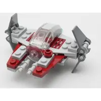 LEGO 912066 Star Wars Jedi Interceptor briques