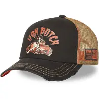 Von Dutch Vd/1/ct/crew/31 Cap Noir