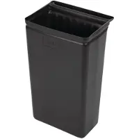 Cambro Poubelle pour chariots de service