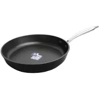 Vogue poêle à frire en fonte d'aluminium 26cm