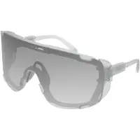 POC Devour Ultra Sunglasses Clair Clear/CAT0
