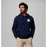 Columbia Trek Hoodie Bleu L Homme