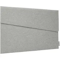 Sigel Housses & étuis pour ordinateurs portables (14"), Sac pour notebook, Gris
