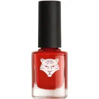All Tigers Nail Lacquer - Vernis 206 ORANGE RED (206, Vernis coloré)