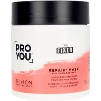 Revlon Pro You The Fixer masque régénérateur en profondeur pour cheveux et cuir chevelu fatigués 500 ml