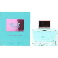 Antonio Banderas Blue Seduction Woman Eau de Toilette 80 ml
