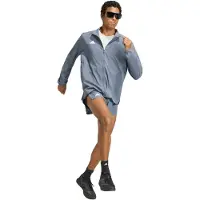 Adidas Adizero Essentials Running Split Shorts Bleu S Homme