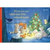 Sonstige Verlage Rica et l'aventure de Noël