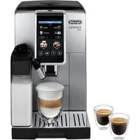 De'Longhi Machine à Café Super Automatique Ecam 380.85.sb