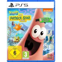 Bob l'éponge : le jeu Patrick Star