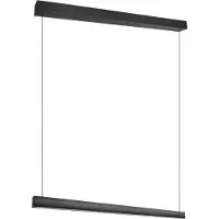 TRIO Suspension Wallace noir