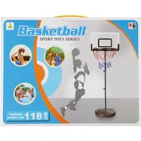 CARUNO Kit de basket-ball avec accessoires