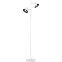 Lucide SENSAS - Stehlampe - 2xGU10 (ES111) - Weiß_indoor