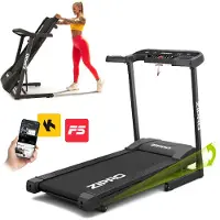 Zipro Pulse elektrinis bėgimo takelis