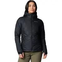 Columbia Doudoune à capuche femme Heavenly