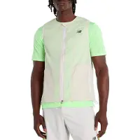 New Balance - RC Vest Grey Matter pour Homme - Taille L