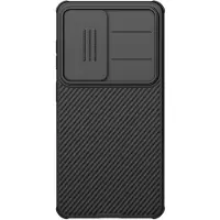 NILLKIN CamShield PRO Back Cover for Samsung Galaxy S26 Black (Samsung Galaxy S26), Coque pour téléphone portable, Noir