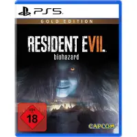 Resident Evil 7 Gold Edition PS5-Spiel