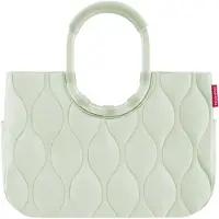 Reisenthel sac shopper sac à épaule Loopshopper Puffer Iced Matcha vert clair