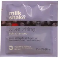 Milk shake MilkShake - Silver Shine Light Shampoo (10ml)