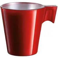 Luminarc Flashy Red Tasse supérieure 8cl - 24 pièces