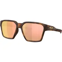 Oakley Briza Sunglasses Clair Prizm Rose Gold/CAT3