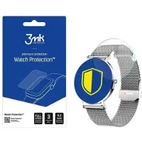 3MK FlexibleGlass Watch Manta Alexa SWU501 Szkło Hybrydowe, Film de protection pour smartwatch, Transparent