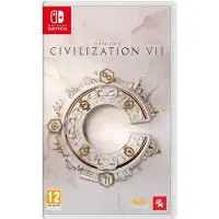 Games Switch Sid Meiers: Civilization Vii Clair