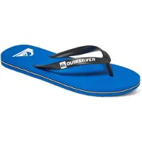 Quiksilver Chaussures Molokai, modèle AQYL100601XKBK, taille : 43