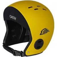Gath Casque de vélo Neo, couleur jaune, taille 59,5-61 cm