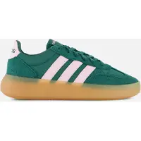 Adidas Baskets basses 'Barreda Decode' vert / rose